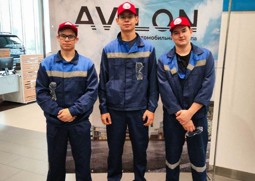 Сотрудники МТК имени Ивана Лихачева рассказали об успехе студентов. Фото: страница Московского технологического колледжа имени Ивана Лихачева