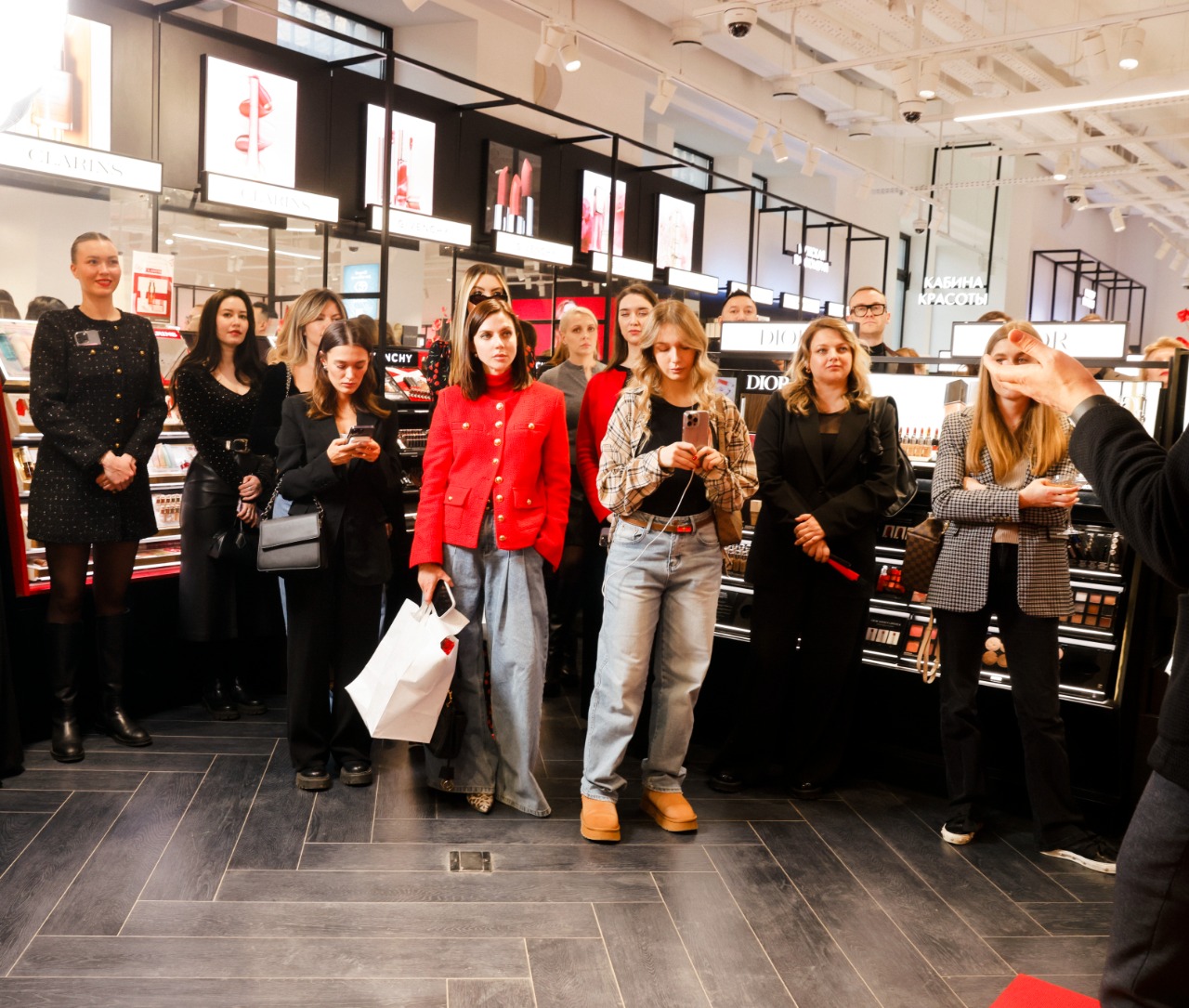 Сеть ИЛЬ ДЕ БОТЭ показала аудиоспектакль «Театр Красоты» (фото 3)