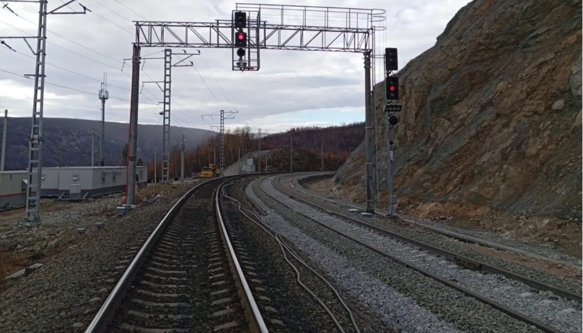 В Солнечном районе Хабаровского края ускорили движение поездов