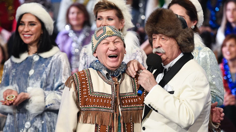 Капитал-шоу "Поле чудес".