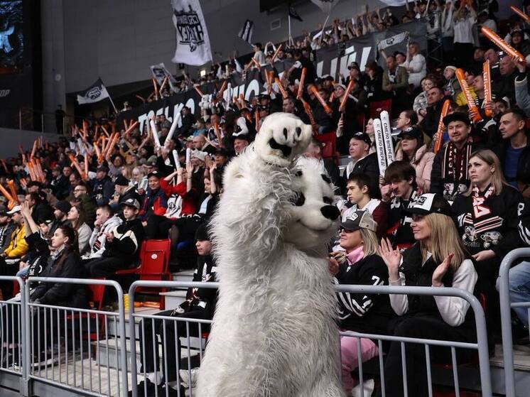 «Челмет» дважды уступил в Нижнем Новгороде