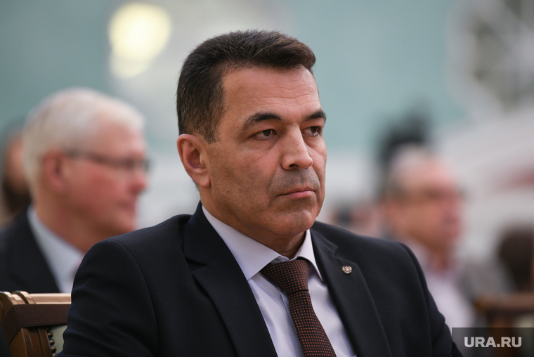 Вручение государственных наград в Доме Севастьянова. Екатеринбург, ширалиев ильхам