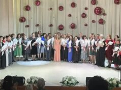 Майминской детской школе искусств исполнилось 65 лет