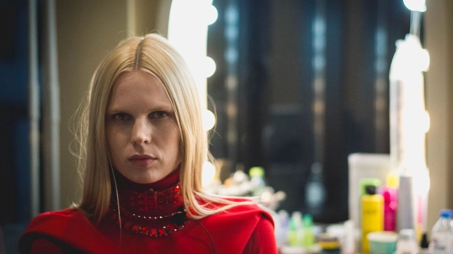 Актриса Александра Ревенко