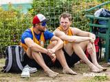Как в Белгороде прошёл чемпионат по пляжному волейболу (фоторепортаж)