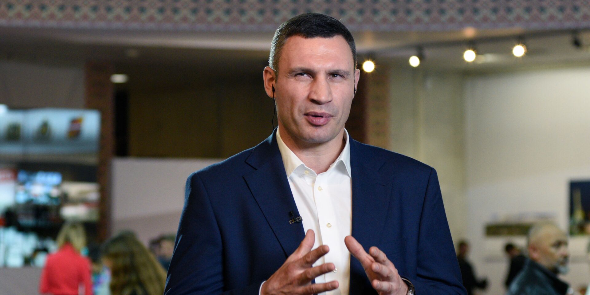 Мэр Киева Виталий Кличко - ИноСМИ, 1920, 31.05.2025