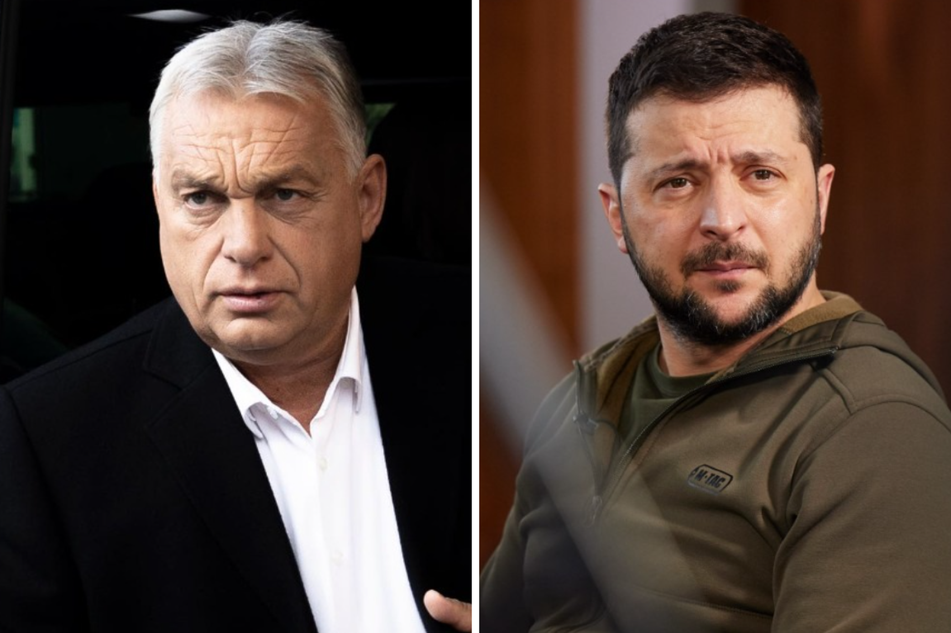 Скандал в прямом эфире: Зеленский жестоко оскорбил Орбана