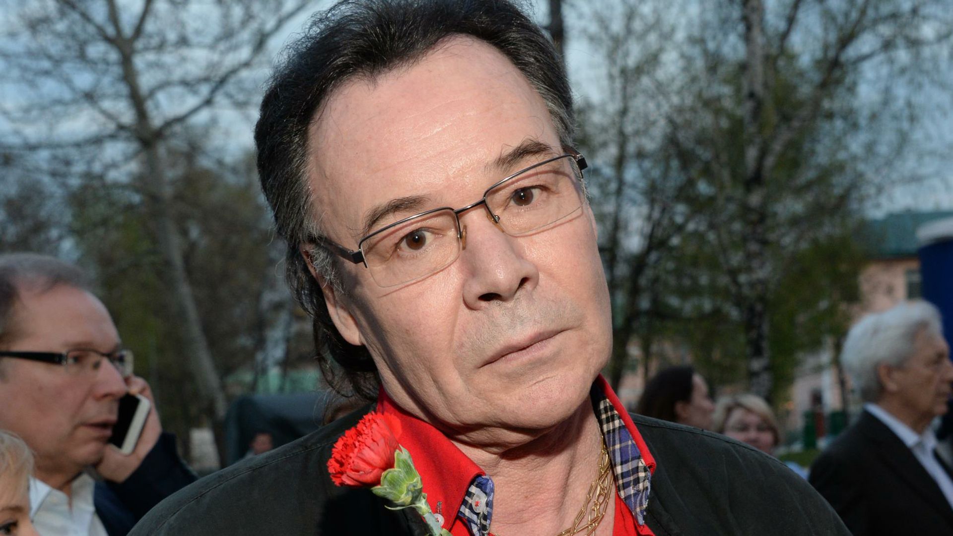 муромов жив