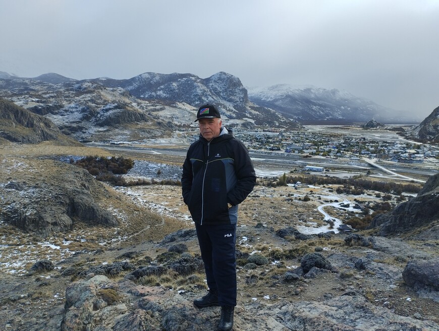 Фиц Рой – плод терпения