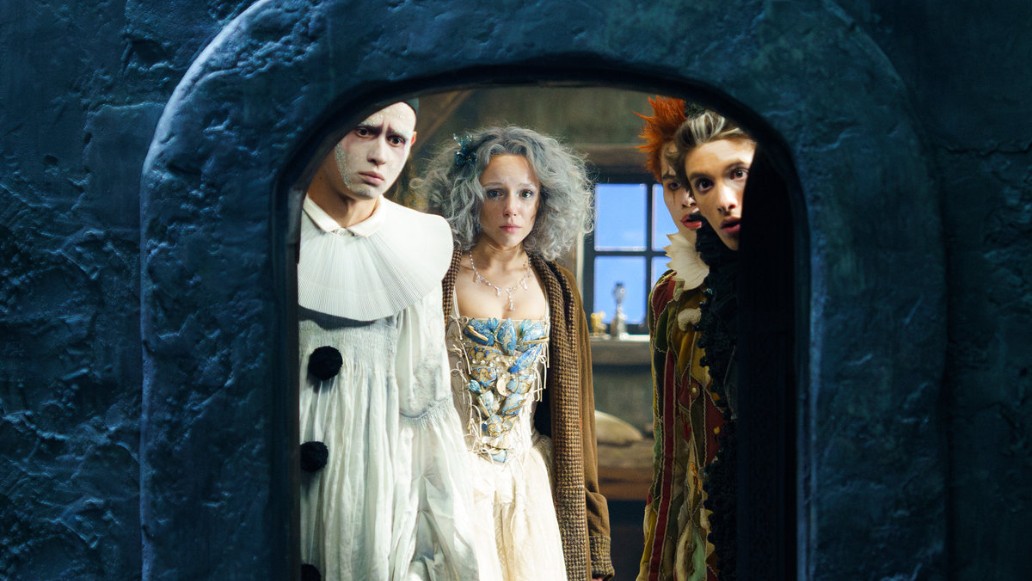 Буратино, фото