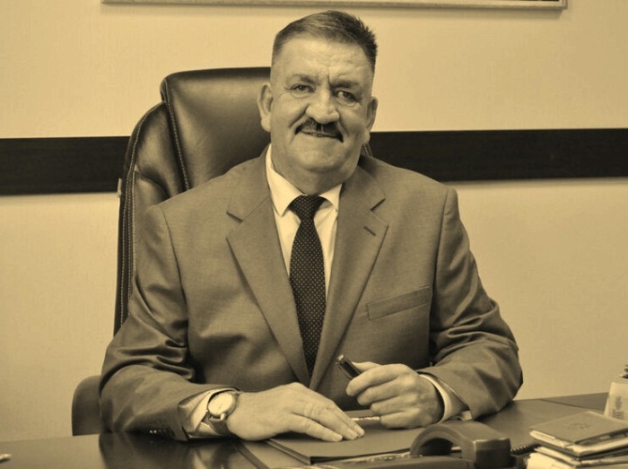 Николай Крижановский 