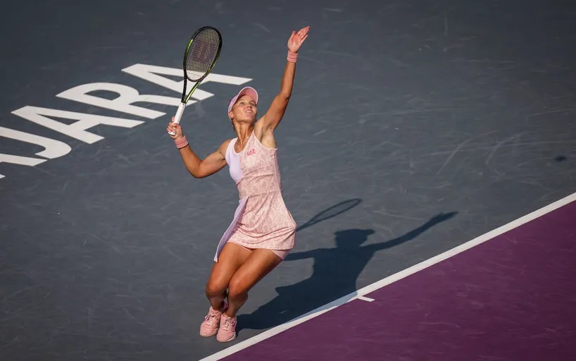 Гвадалахара теннис WTA стадион фото