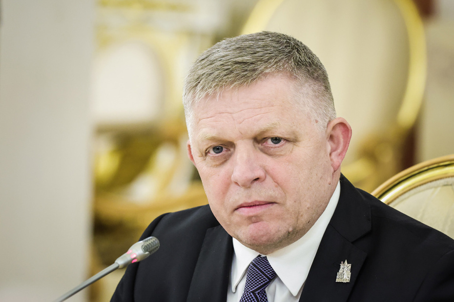 Роберт Фицо