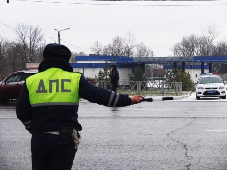 Любителей кататься по «встречке» и не уступать пешеходам, помогли найти полиции туляки