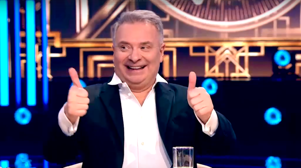 «Привет, Андрей!» - брянский солист, композитор Добронравов стал героем программы Малахова