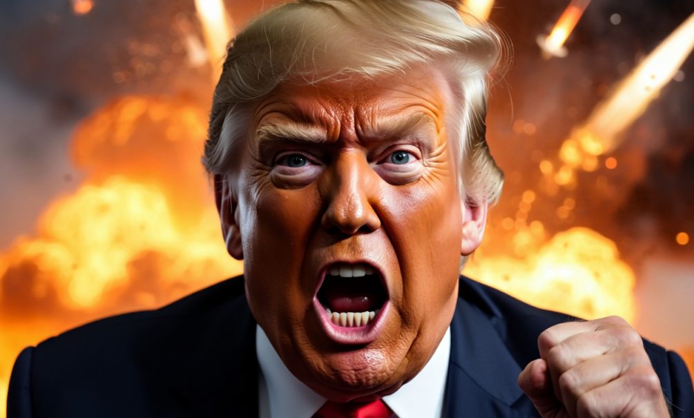 В Кремле ждут разъяснений по поводу «супероружия» Трампа: президент США похвастался новым «звуковым вооружением» 