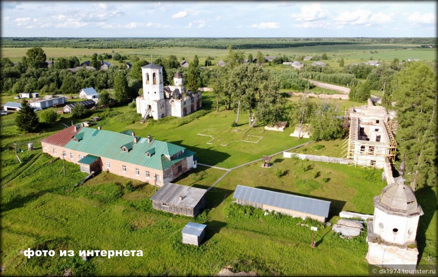 Очарование «Русского Севера» 2 — день четвёртый: Каргополь и окрестности 