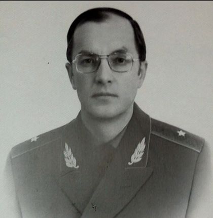 Георгий Покровский