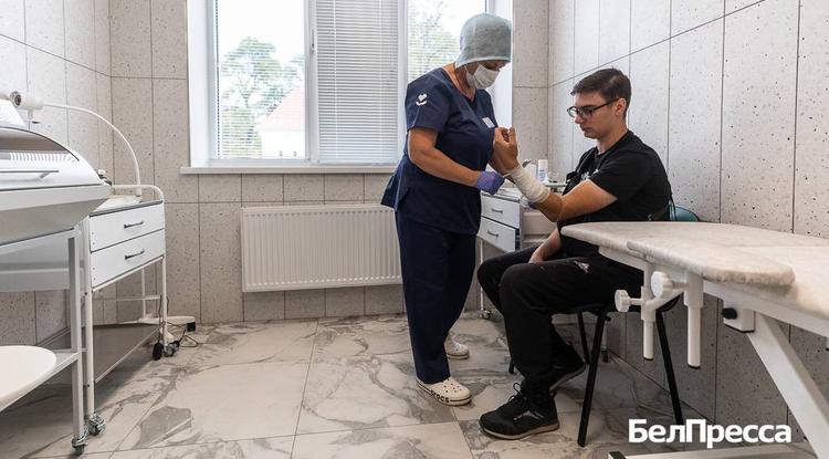Белгородский Минздрав зафиксировал резкое сокращение дефицита среднего медперсонала