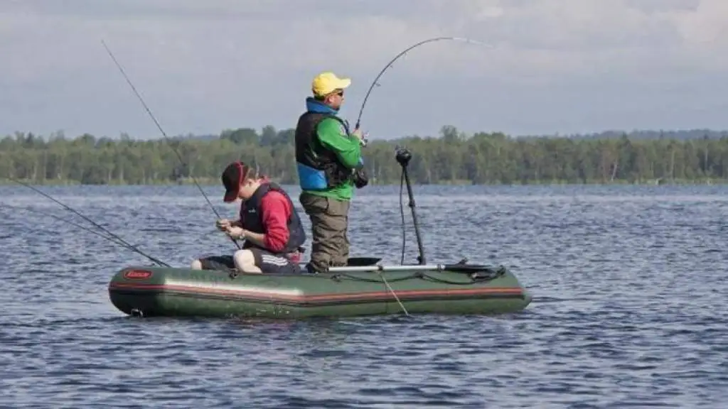 Вниманию рыболовов: с 1 марта вводится запрет на ловлю с лодок и на вылов щуки