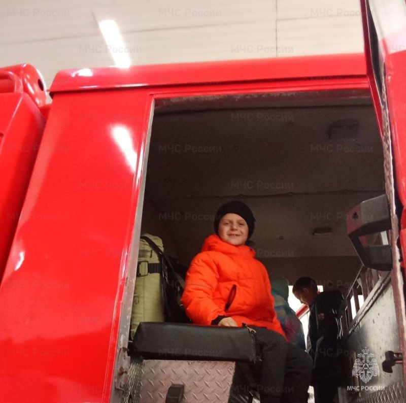 Экскурсия в мир безопасности