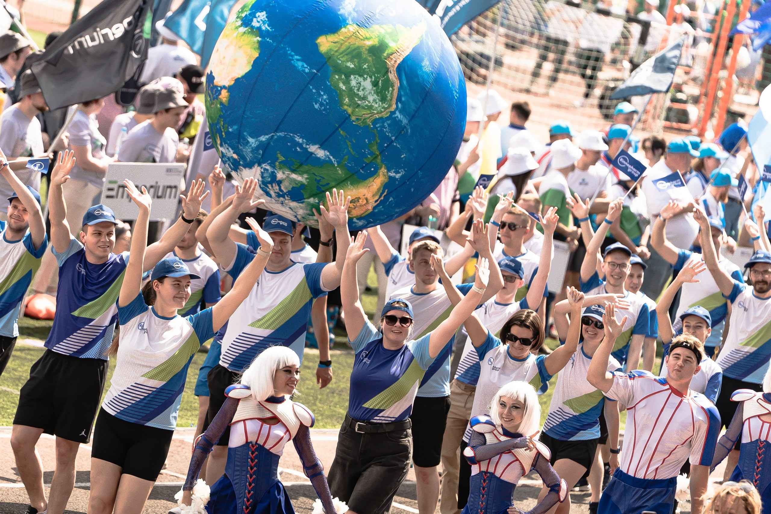 АФК «Система» поддерживает тренд на ЗОЖ