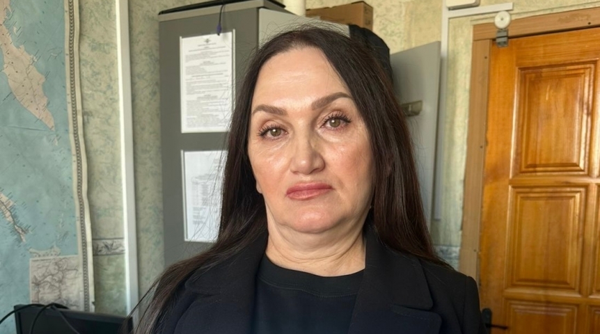 Объявленную в розыск Яминову задержали при попытке уехать из Омской области