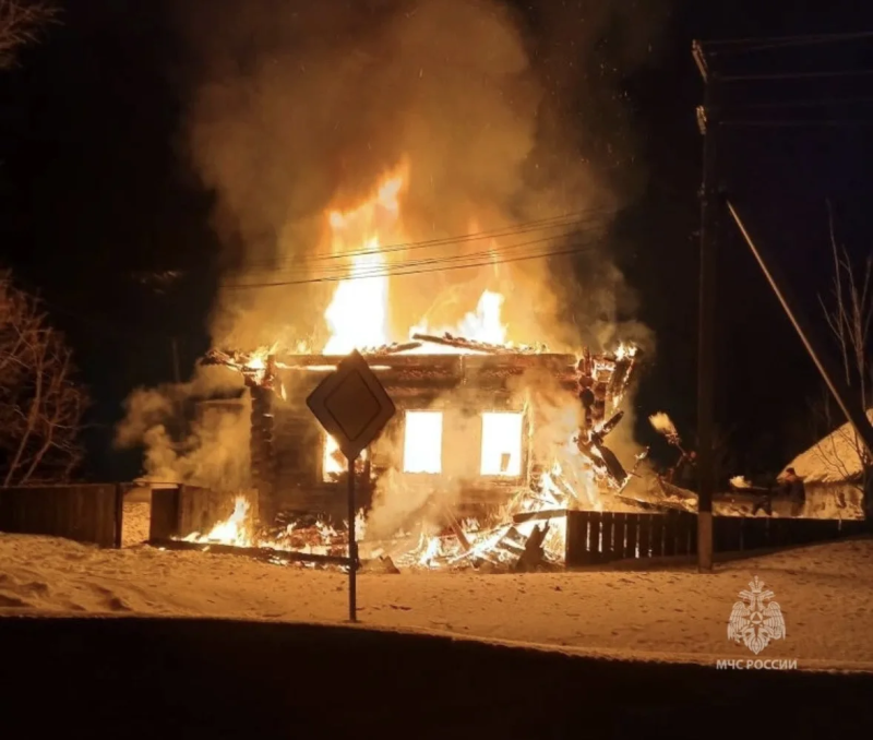 За неделю в результате пожаров в республике погибли 7 человек
