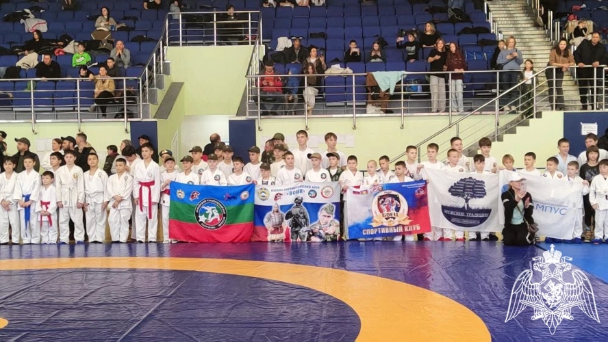Межрегиональный фестиваль по армейскому рукопашном бою имени Героя России Евгения Остроухова состоялся в Черкесске
