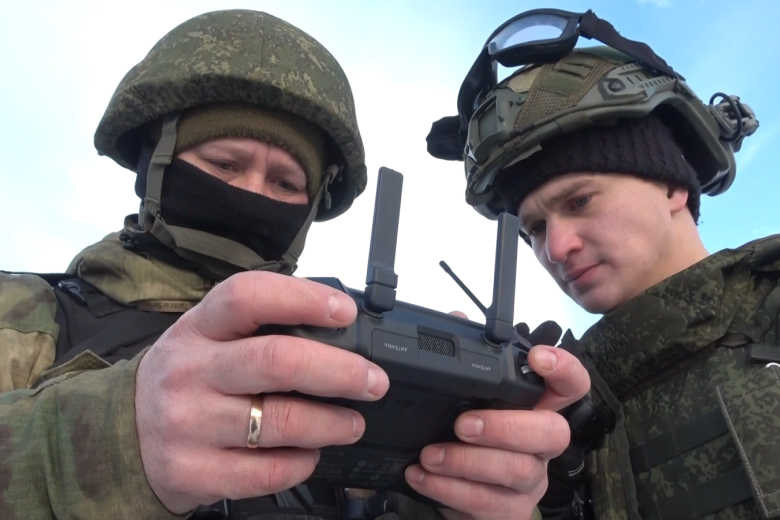 Стало известно, почему «боевая саранча» армии России вызвала шок на Украине