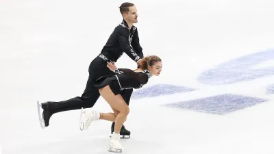 Карина Акопова/Никита Рахманин