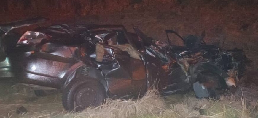 В Островском районе в результате ДТП погиб 22-летний водитель