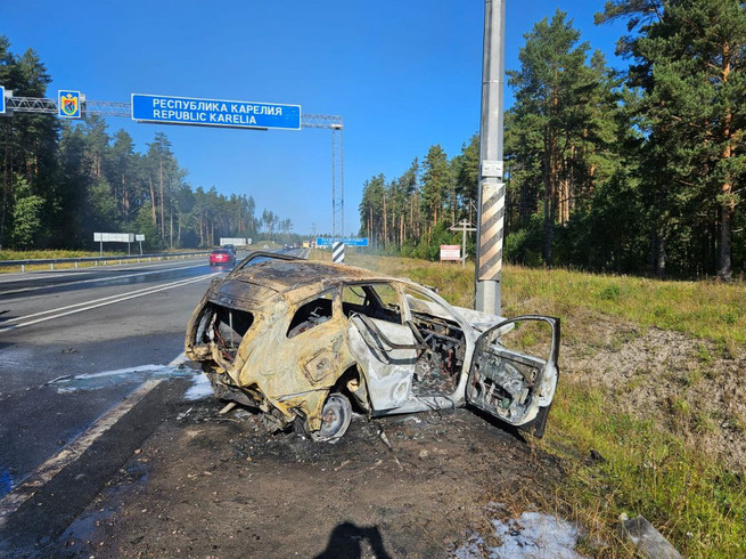 Суд не строго наказал водителя фуры за смертельное ДТП на въезде в Карелию