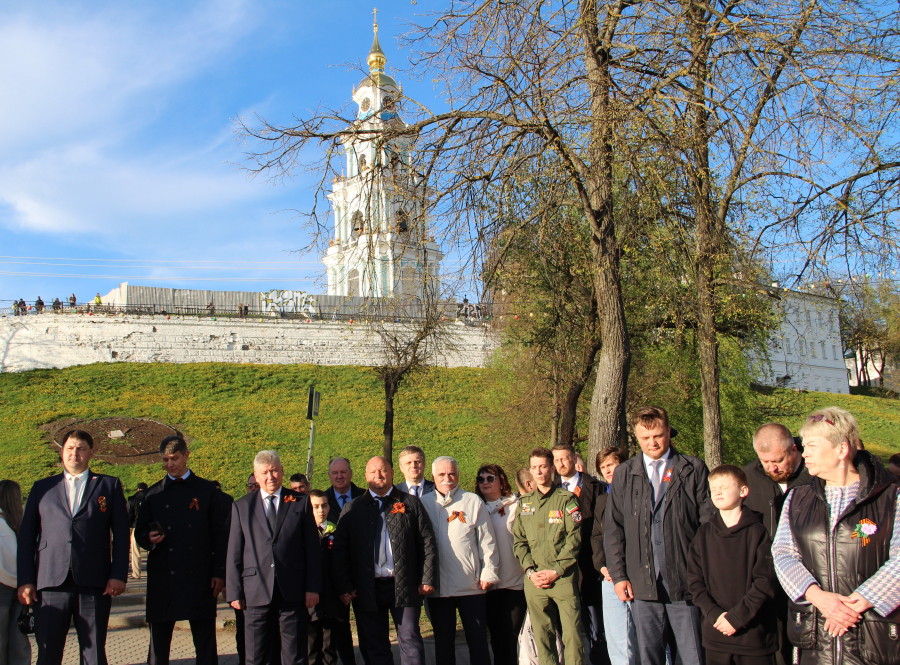 «Венок Победы -2026»