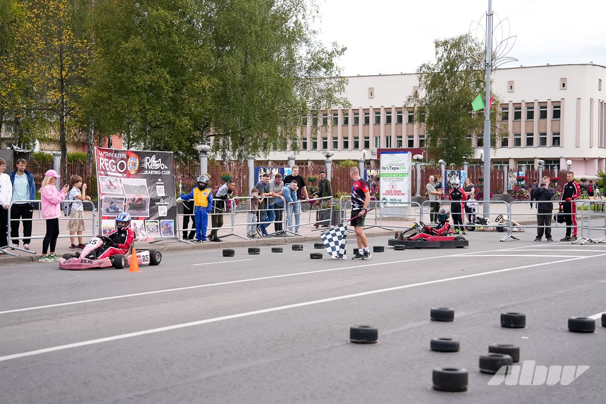 Монстр-трак Audi 100, Mosvagen и «Волга»-кабриолет: чем запомнился «Авто Тюнинг Батл» в Новополоцке