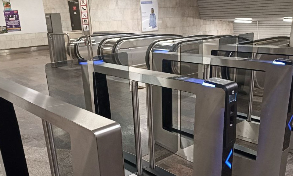 В Новосибирске 24 мая откроют вестибюль №1 на станции метро «Площадь Ленина»