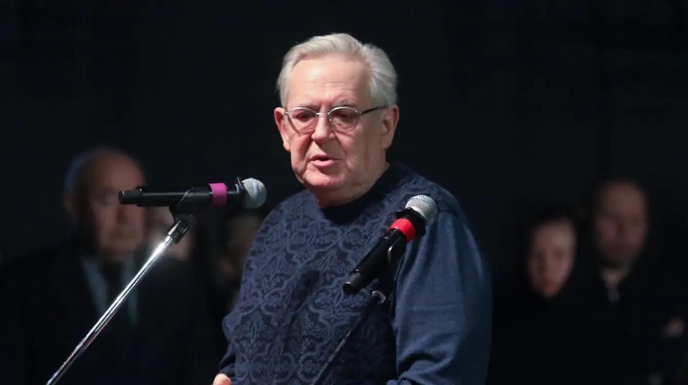 Стоянов рассказал, как чуть не убил Олейникова на съемках 