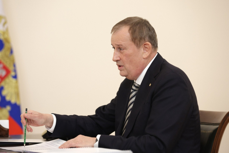 Александр Дрозденко