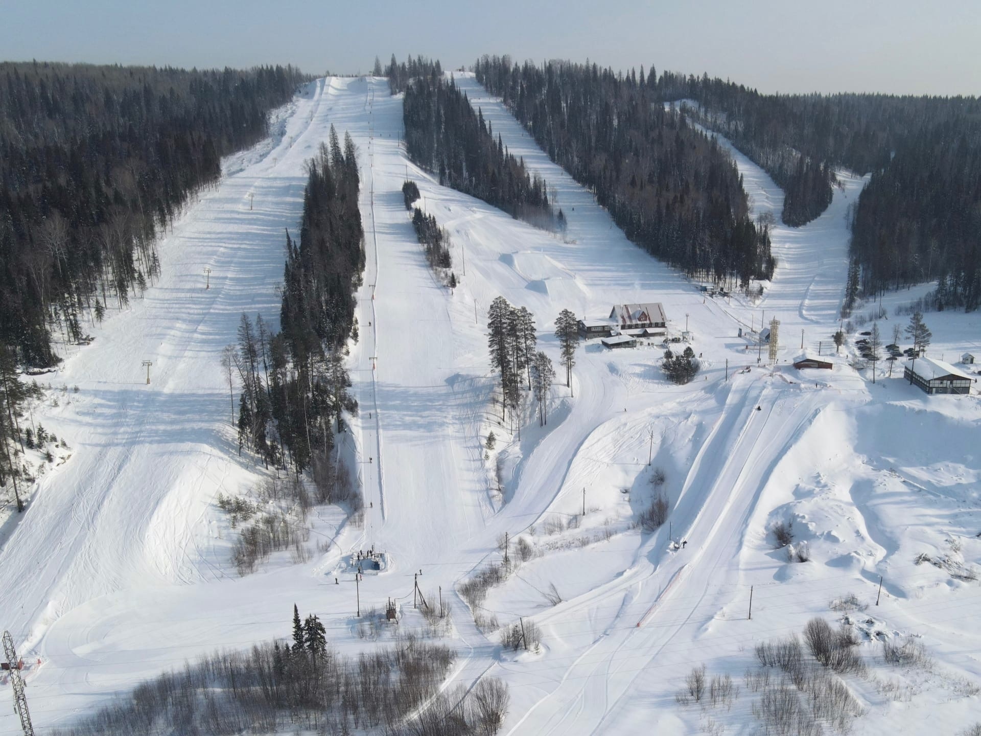 Губаха горнолыжный курорт 2021