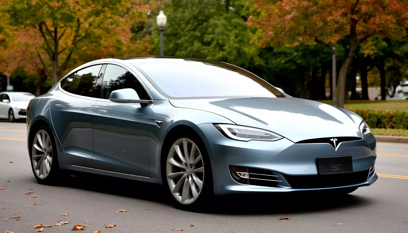 Продажи электрокаров в России обошли все показатели за последние полтора года