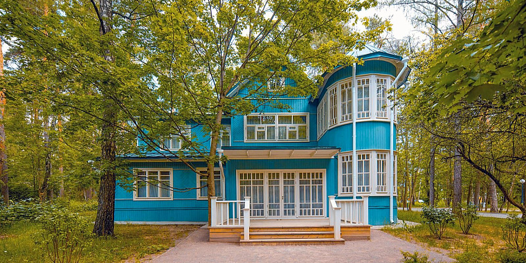 На портале «Узнай Москву» появился авторский маршрут по поселку писателей Переделкино