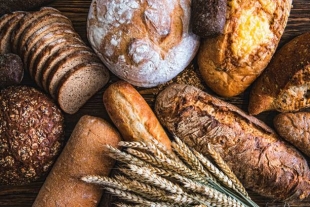 Чрезмерное употребление хлеба связали с повышенным риском развития непереносимости глютена