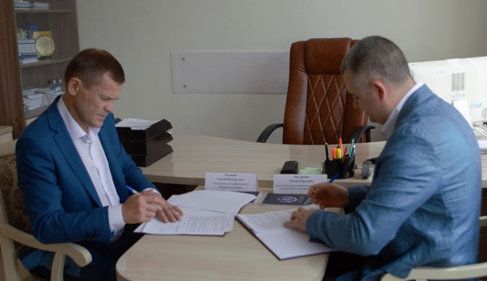 Подписано соглашение между Уполномоченным по правам человека в Чувашской Республике и Чувашским региональным отделением АЮР