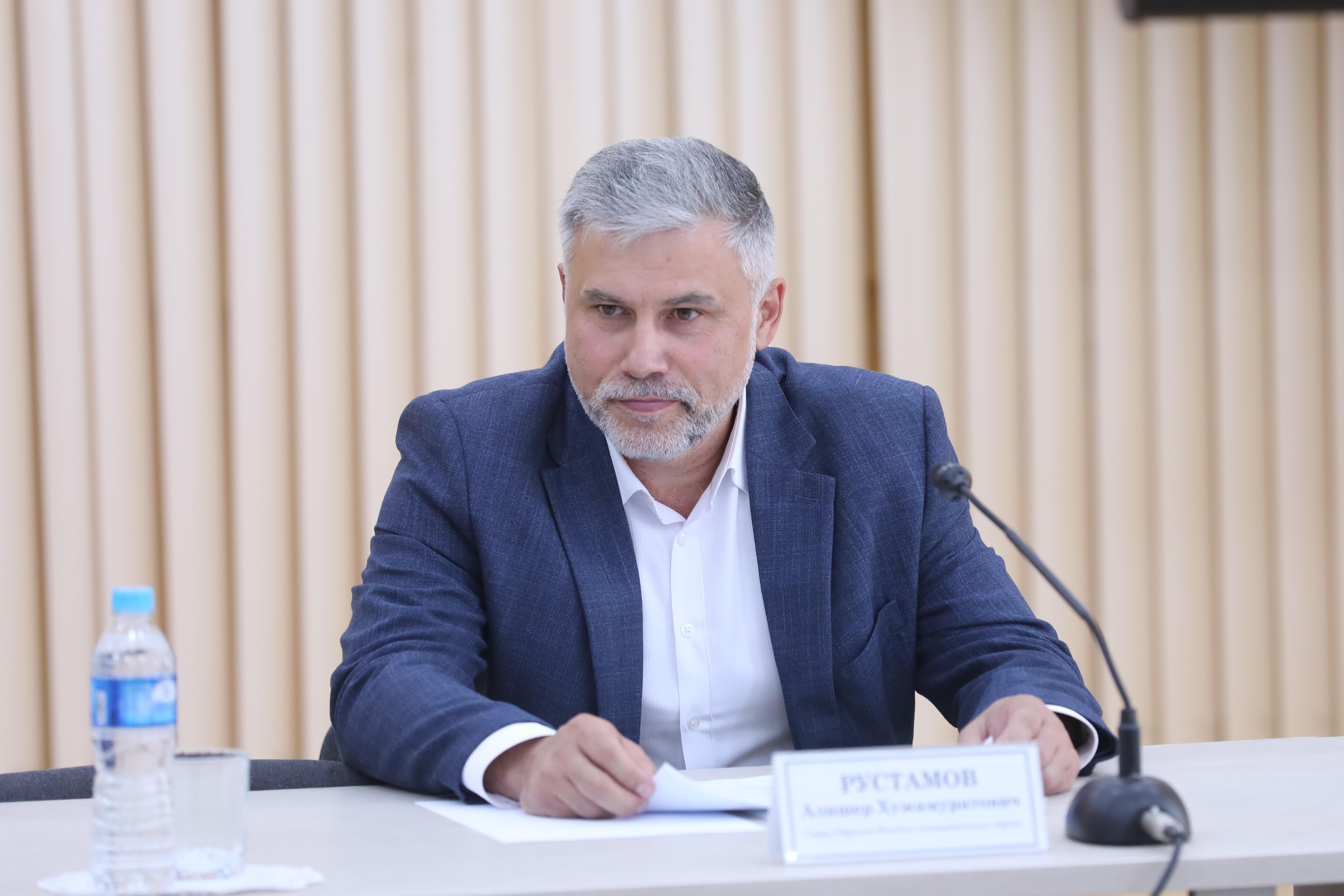 ​Михаил Евраев оценил работы по благоустройству в Гаврилов-Яме