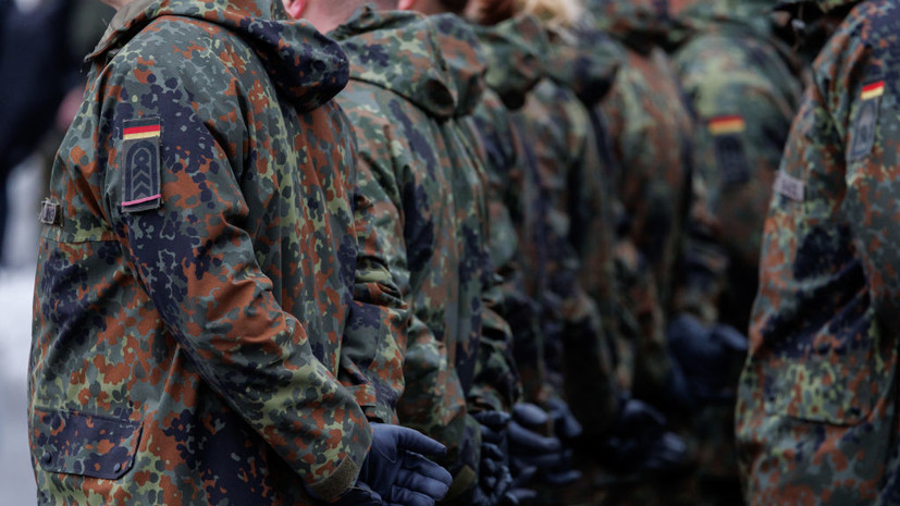 Министр обороны Писториус заявил, что у Германии нет обороноспособной армии