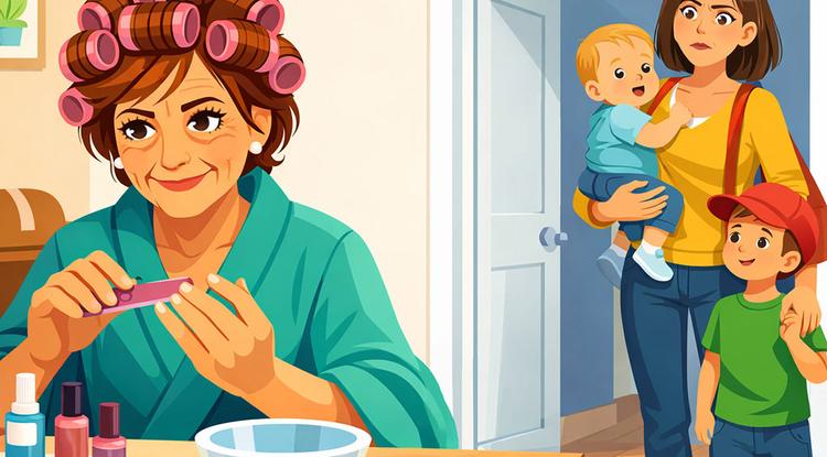 Не только нянька. Как в современном обществе изменилась роль бабушки