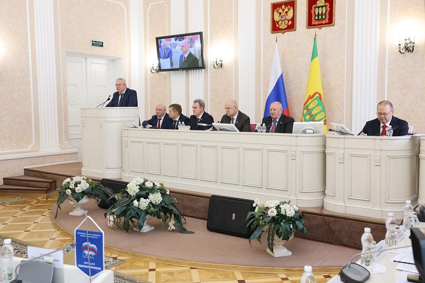 Вадим Супиков Законодательное Собрание Пензенской области