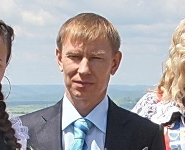 Григорий Ведерников