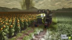 Для кооперативного симулятора Farming Simulator 25 вышло крупное обновление с новым контентом