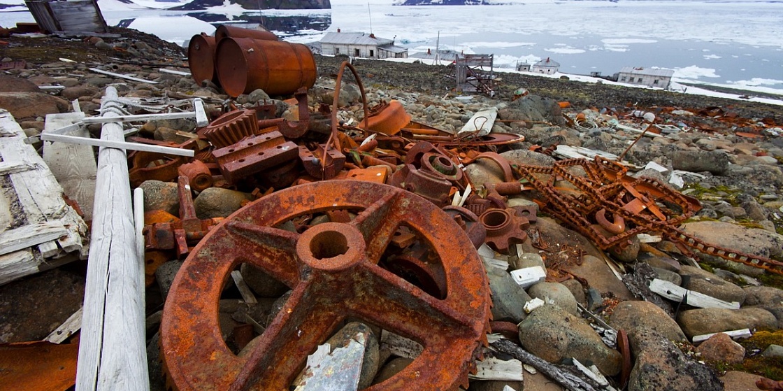 ПОРА проведет дискуссионный клуб «Климатические изменения в Арктической зоне: вызовы, риски, возможности»